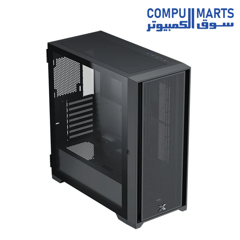 XIGMATEK MASTER X II GAMING CASE ARGB - Image 4
