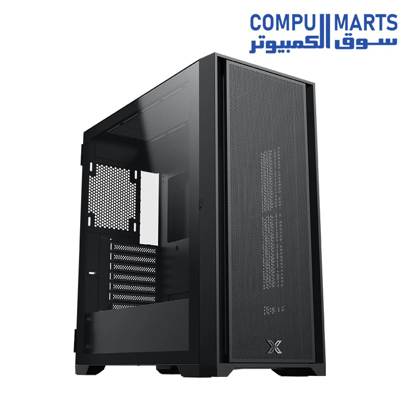 XIGMATEK MASTER X II GAMING CASE ARGB - Image 5