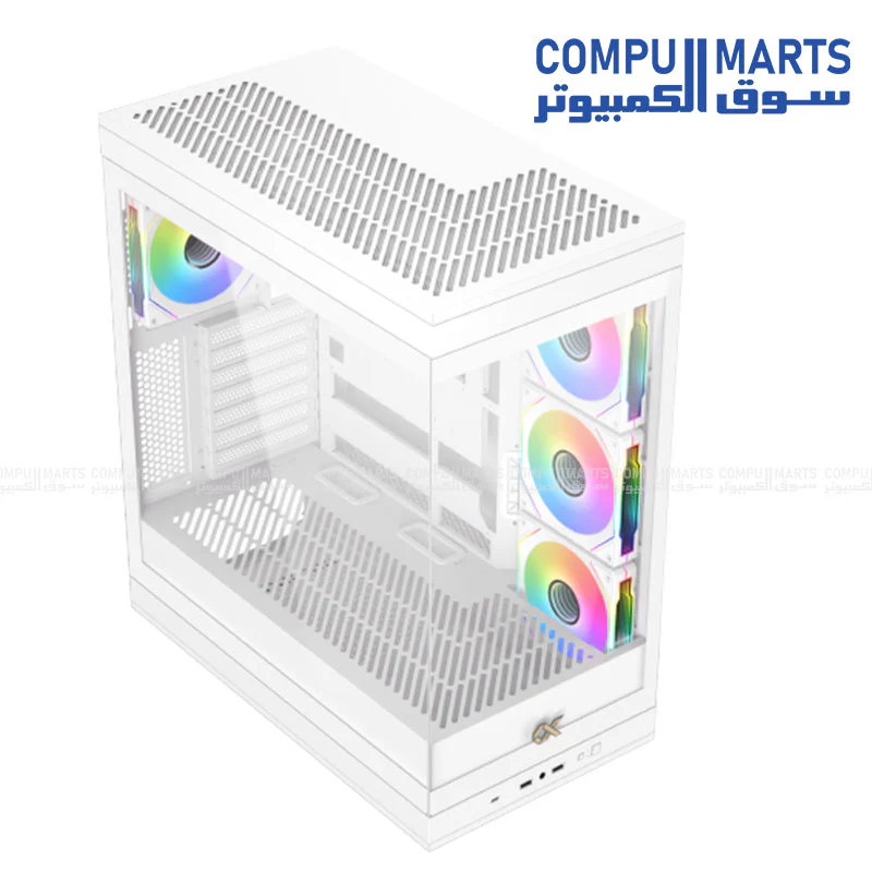 Xigmatek Meta Super Tower Case BTF - Image 12