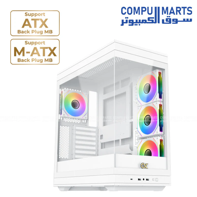 Xigmatek Meta Super Tower Case BTF - Image 2