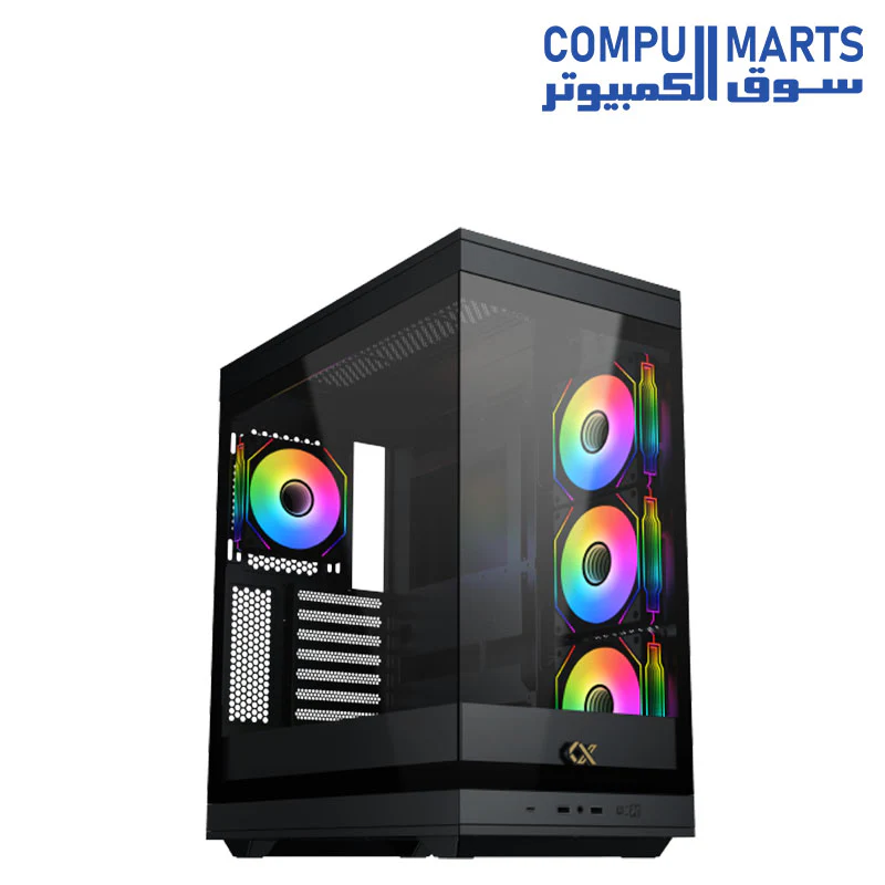 Xigmatek Meta Super Tower Case BTF - Image 3