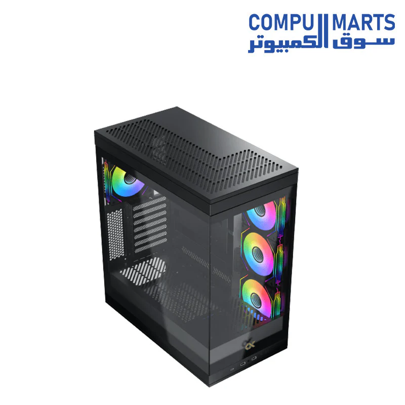 Xigmatek Meta Super Tower Case BTF - Image 4
