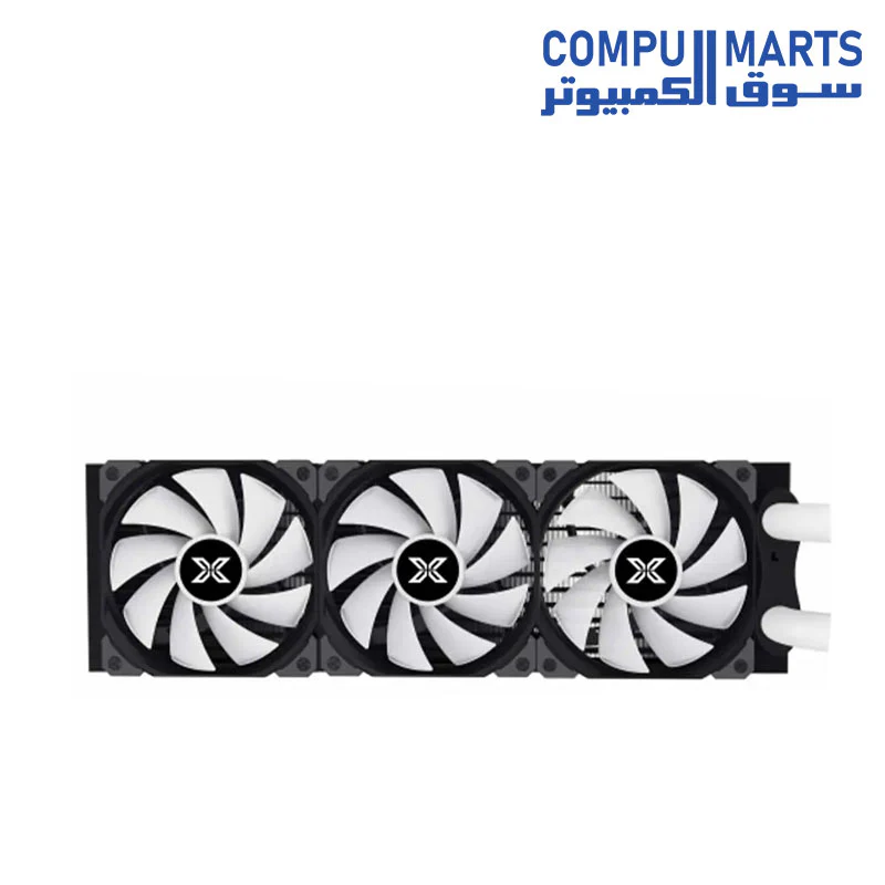XIGMATEK NEON AQUA 360 ARGB PUMP AIO LIQUID CPU Cooler - Image 2