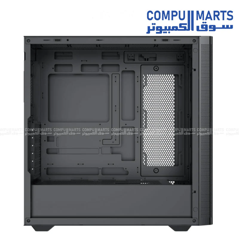 Xigmatek Osiris 140mm ARGB BTF Super Tower Case (EGYPT Version) + PSU - Image 3