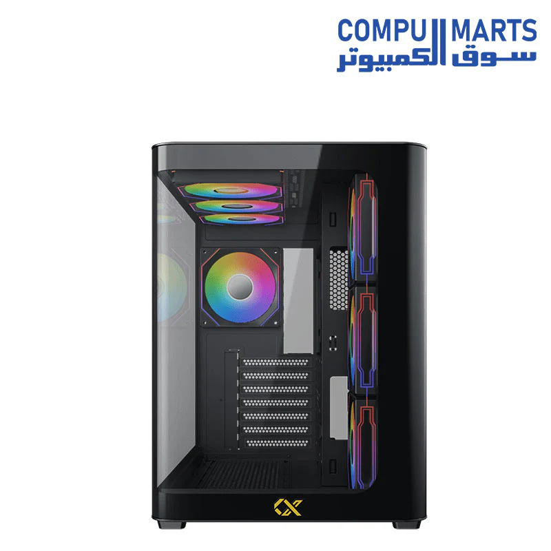 Xigmatek Pano ARGB Super Tower Case - Image 2