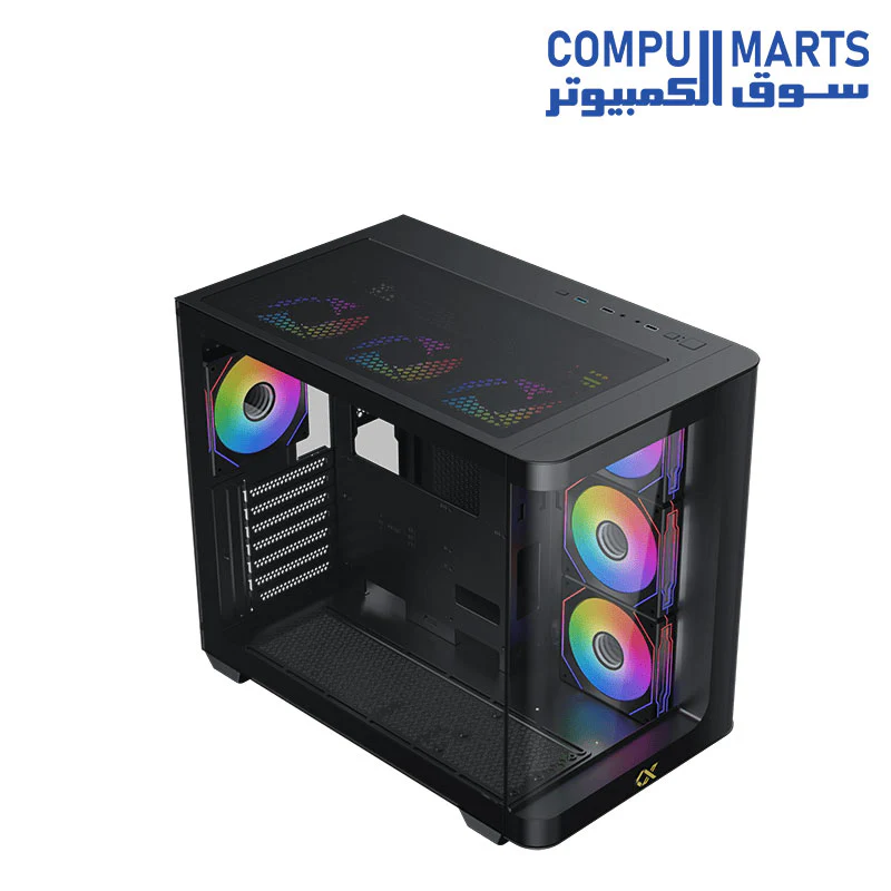 Xigmatek Pano ARGB Super Tower Case - Image 3