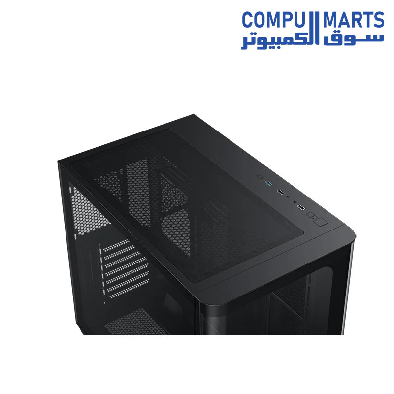 Xigmatek Pano ARGB Super Tower Case - Image 5