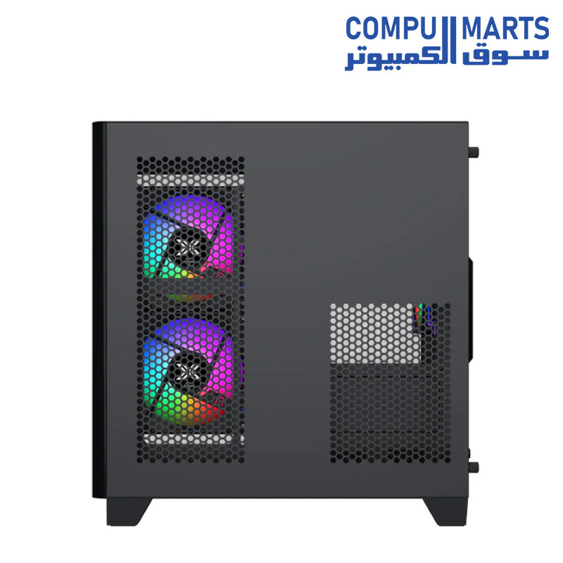 Xigmatek Pano M Nano 3GF Micro Tower Case - Image 3
