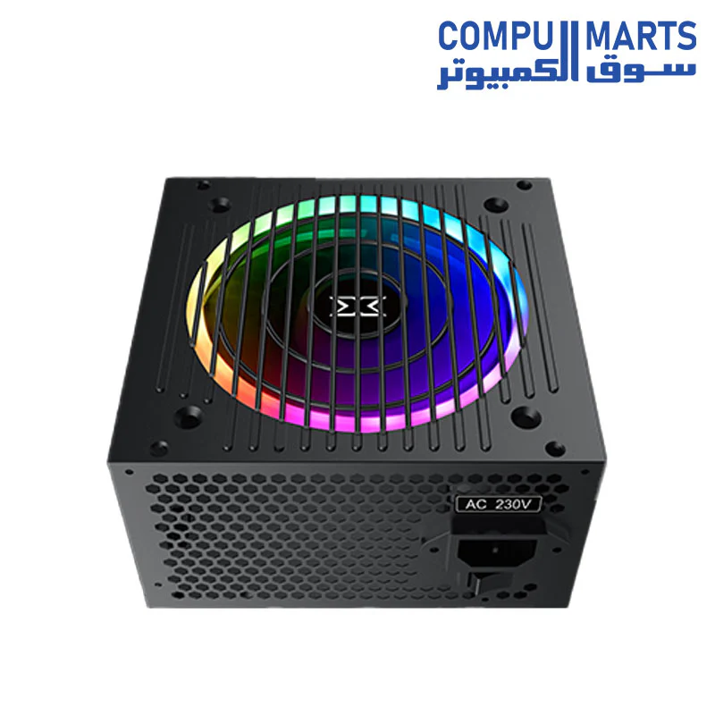 XIGMATEK SPECTRUM 700W 80 PLUS White - Image 4