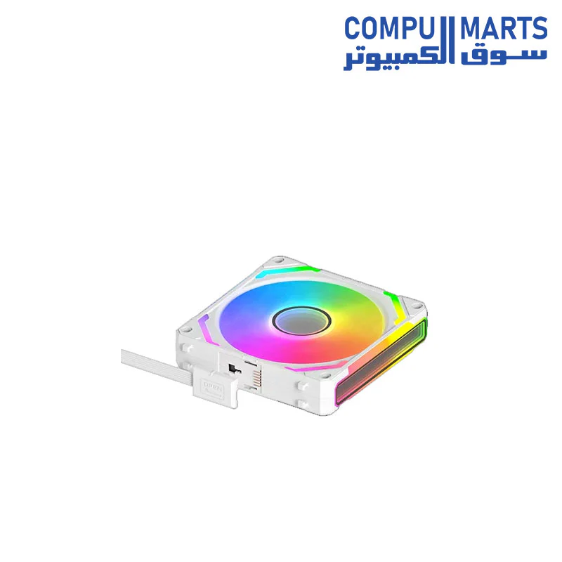 XIGMATEK STARLINK ULTRA ARGB 3 Fans with Controller Fan - Image 4