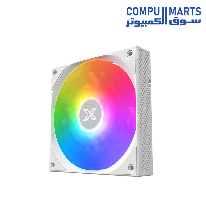 XIGMATEK STARZ X22A PWM ARGB FAN - Image 3