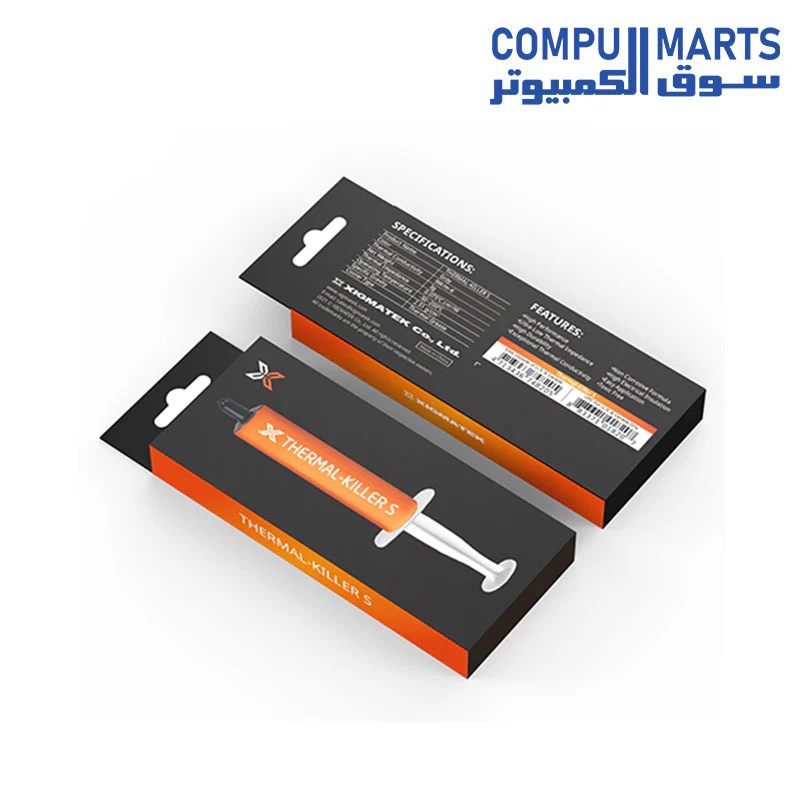 Xigmatek Thermal-Killer S Thermal Grease - Image 2