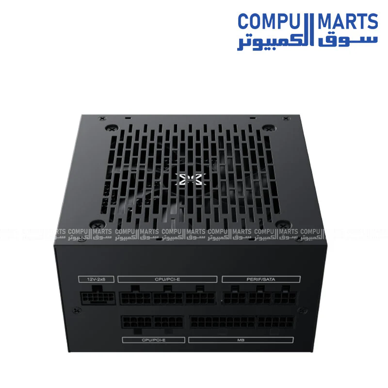 Xigmatek Thor T750M V3 750W 80+ Bronze ATX 3.1 PCI-E 5.0  Full Modular Power Supply - Image 4