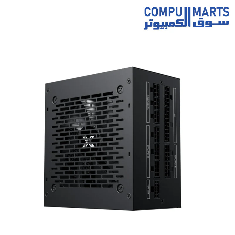 XIGMATEK THOR T850M V3 850W 80+ BRONZE FULL MODULAR POWER Supply - Image 2