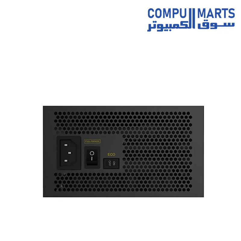 XIGMATEK TITAN PT 1200W 80 PLUS PLATINUM FULLY MODULAR Gen 5 POWER Supply - Image 2