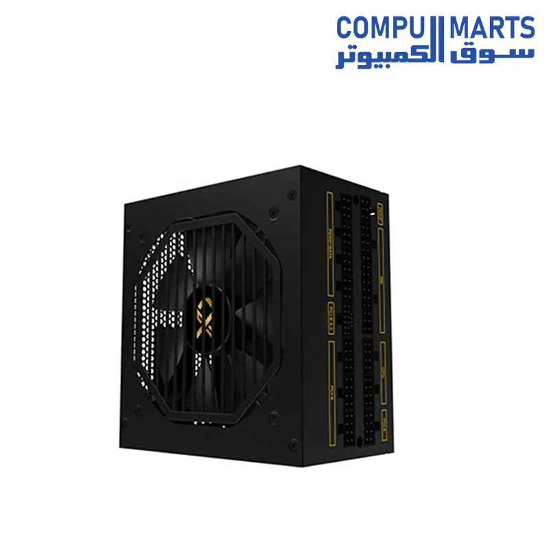 XIGMATEK TITAN PT 1200W 80 PLUS PLATINUM FULLY MODULAR Gen 5 POWER Supply - Image 4