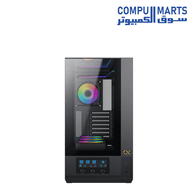 Xigmatek Vision Full Tower Case - Image 2