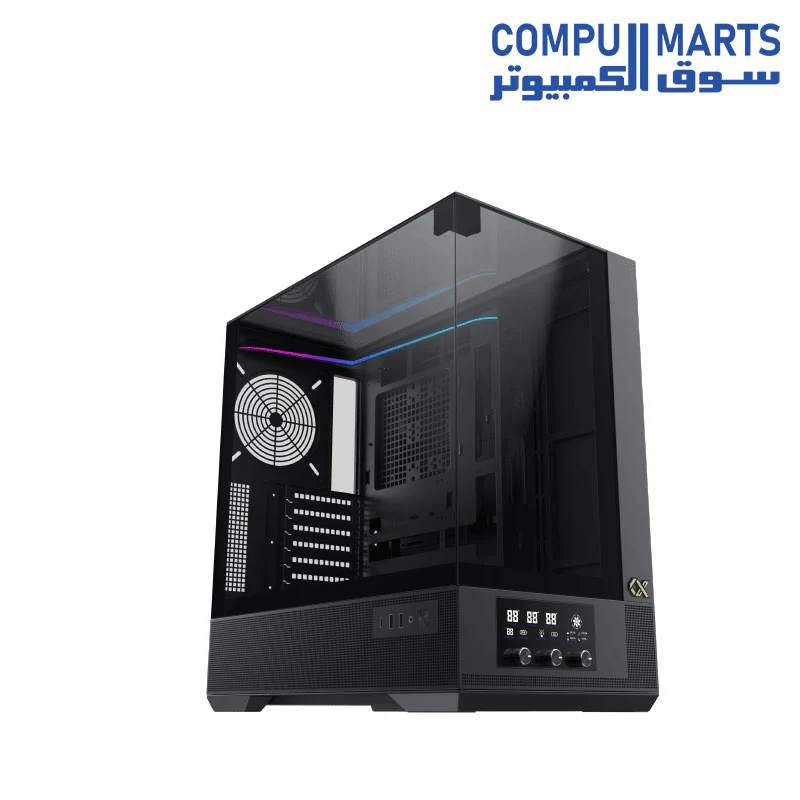 Xigmatek Vision Full Tower Case - Image 3