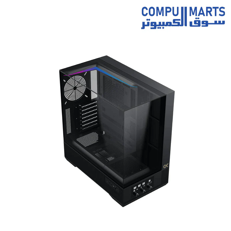 Xigmatek Vision Full Tower Case - Image 4