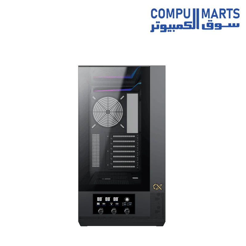 Xigmatek Vision Full Tower Case - Image 6