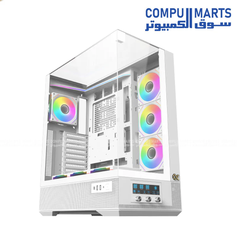 Xigmatek Vision Pro Full Tower Case - Image 2