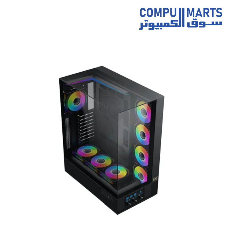 Xigmatek Vision Pro Full Tower Case - Image 3