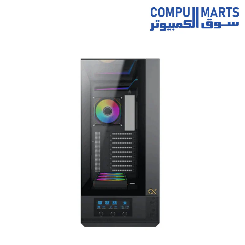 Xigmatek Vision Pro Full Tower Case - Image 5