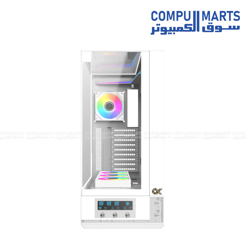Xigmatek Vision Pro Full Tower Case - Image 6