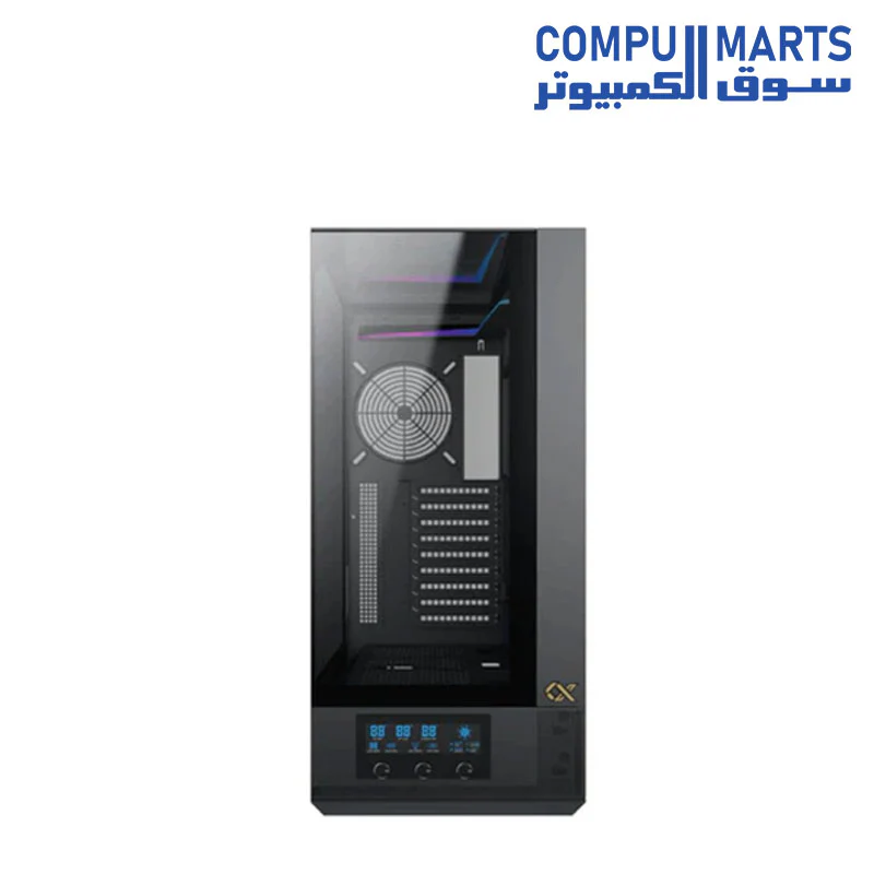 Xigmatek Vision Pro Full Tower Case - Image 7