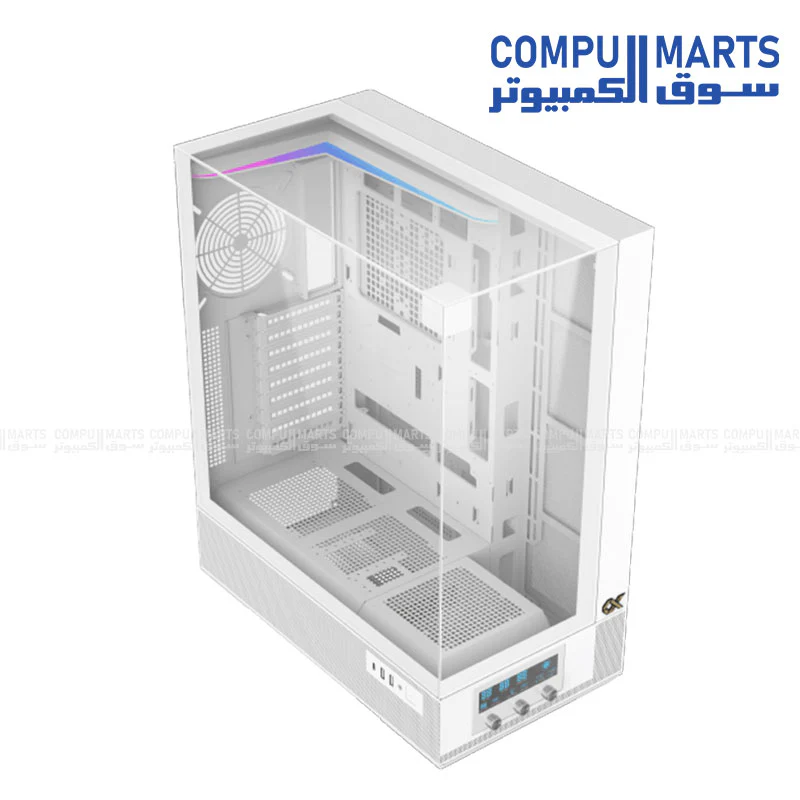 Xigmatek Vision Pro Full Tower Case - Image 8