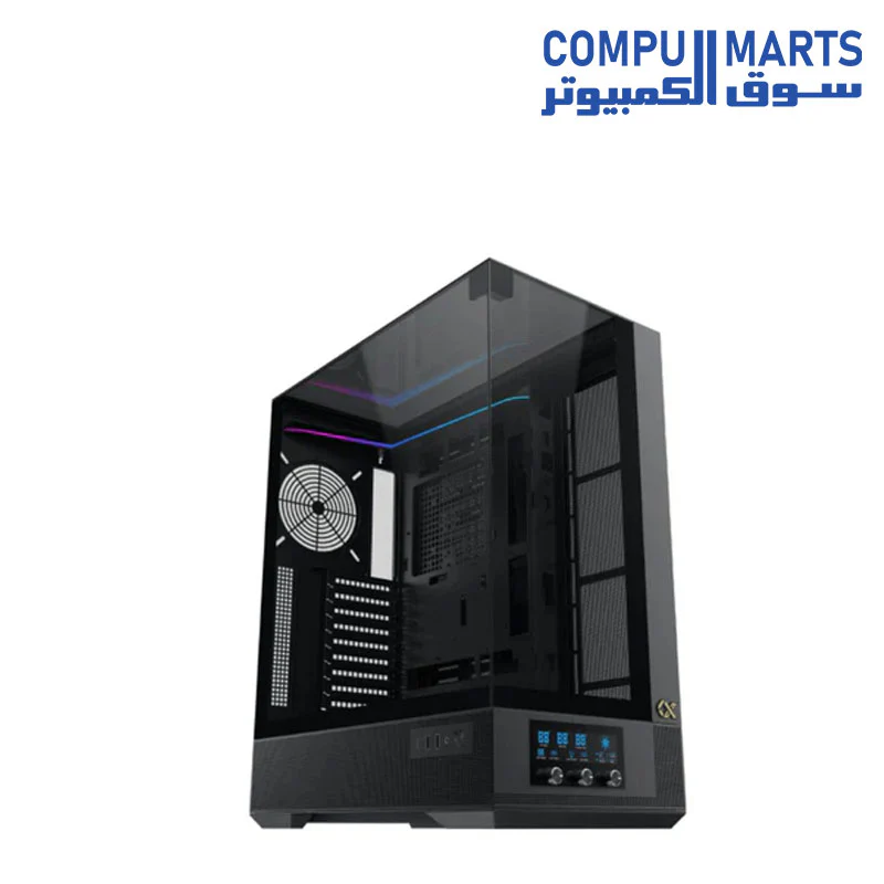 Xigmatek Vision Pro Full Tower Case - Image 9