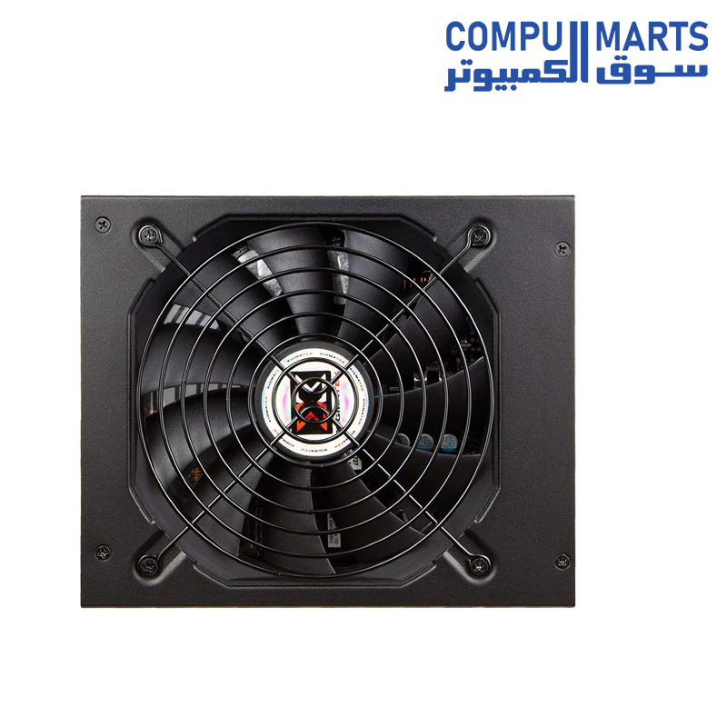 Xigmatek XFP 1350 80+ PCIE 5.0 80+ PLATINUM FULLY MODULAR POWER SUPPLY - Image 4