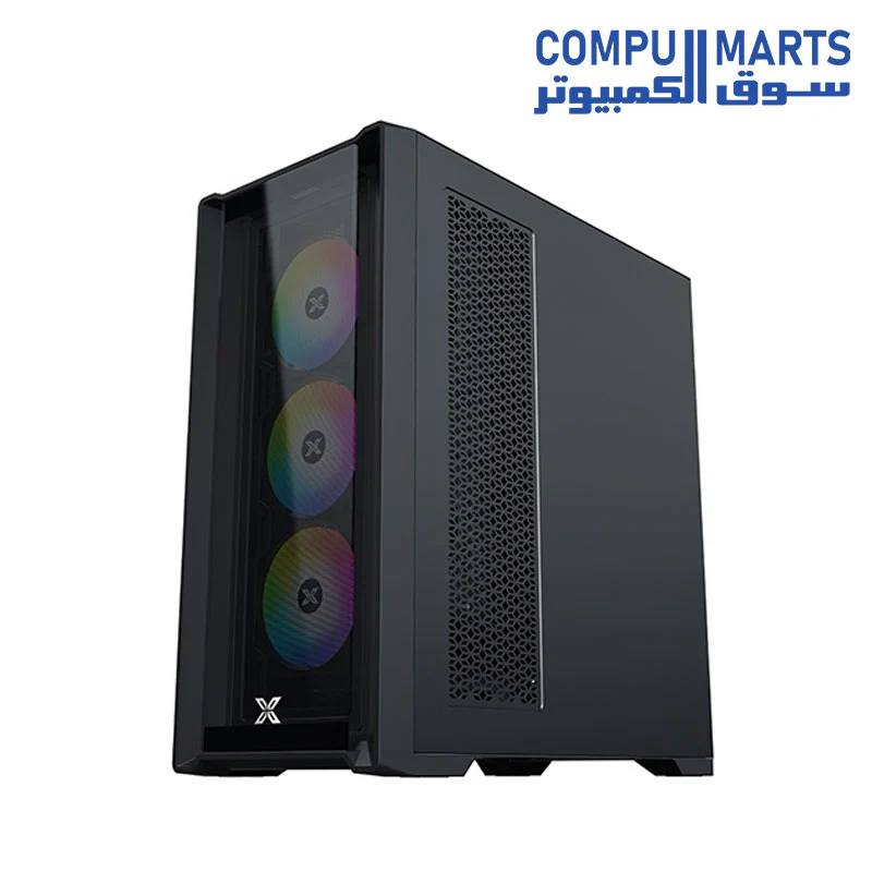 Xigmatek Zoser 4 Argb FAN Super Tower Case - Image 4