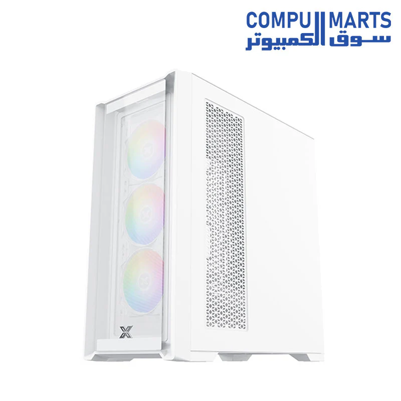 Xigmatek Zoser 4 Argb FAN Super Tower Case - Image 8