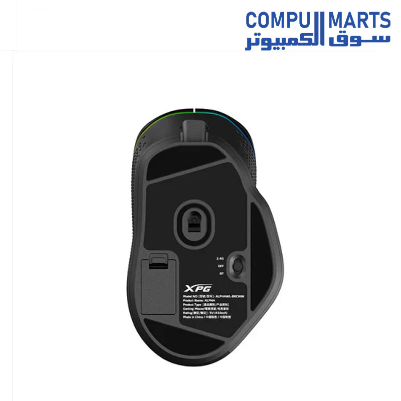 XPG ALPHA Wireless Gaming Mouse - Image 6
