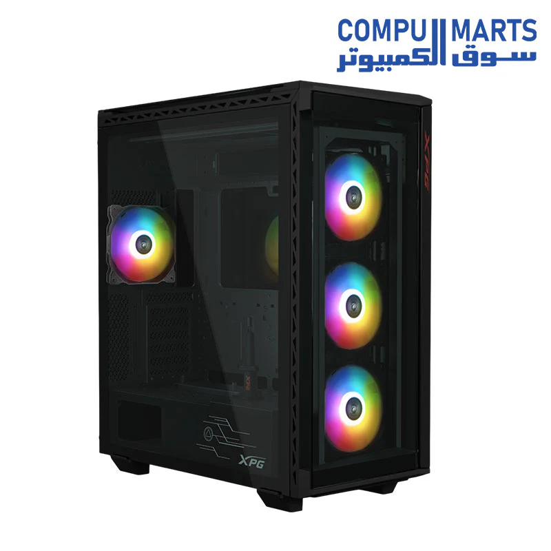 XPG BATTLECRUISER II Super Mid-Tower PC Chassis - Image 2