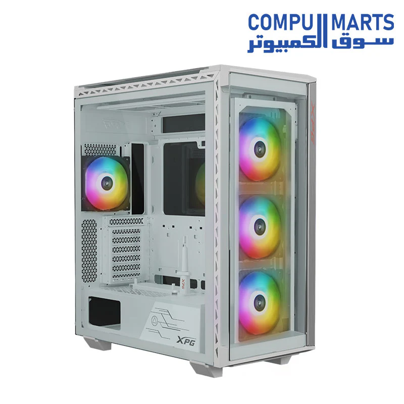 XPG BATTLECRUISER II Super Mid-Tower PC Chassis - Image 5