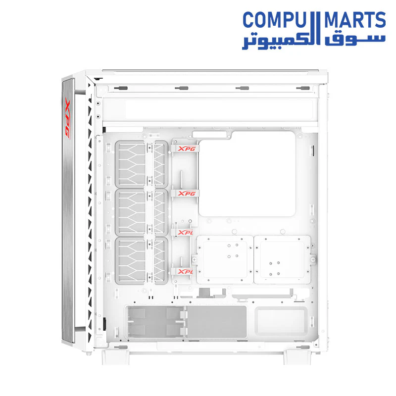XPG BATTLECRUISER II Super Mid-Tower PC Chassis - Image 8