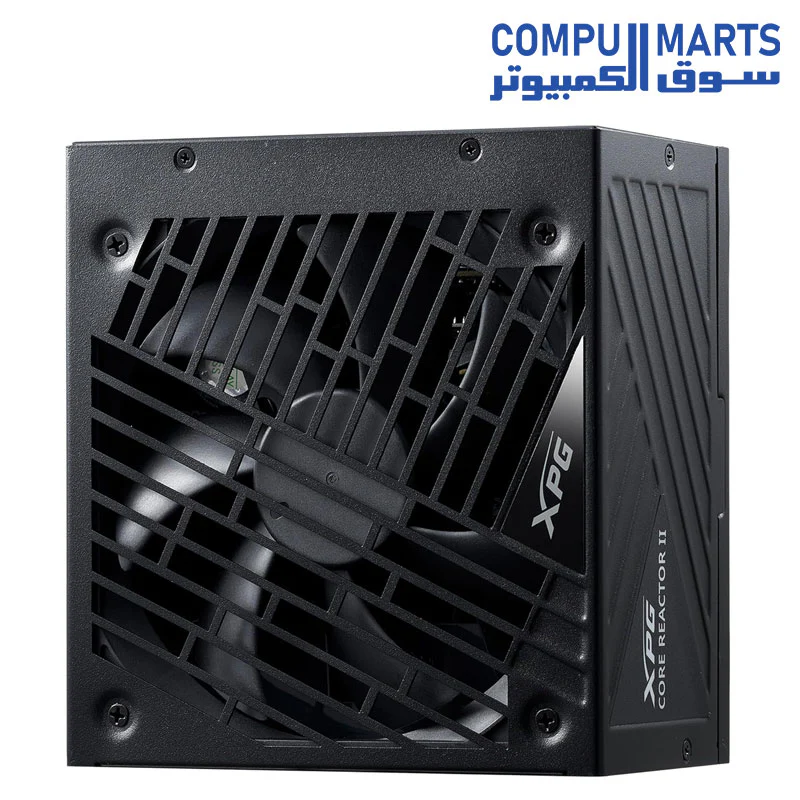 XPG Core Reactor II Modular PSU ATX3.0 - 80 Plus Gold - ATX - Fully Modular Power Supply 1000 Watt - Image 3