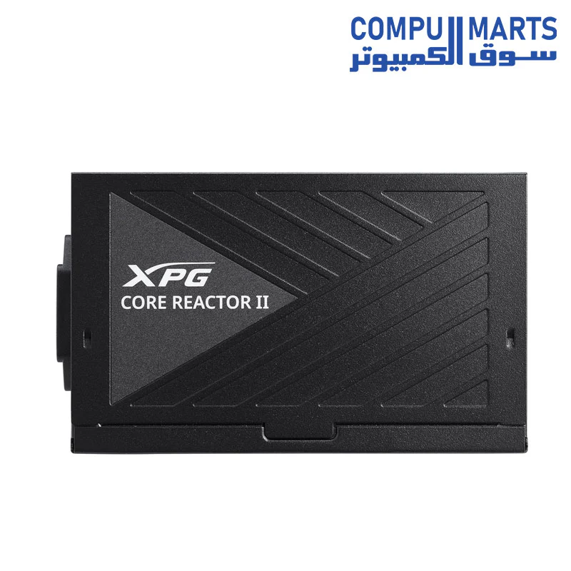 XPG Core Reactor II Modular PSU ATX3.0 - 80 Plus Gold - ATX - Fully Modular Power Supply 1200 Watt - Image 3