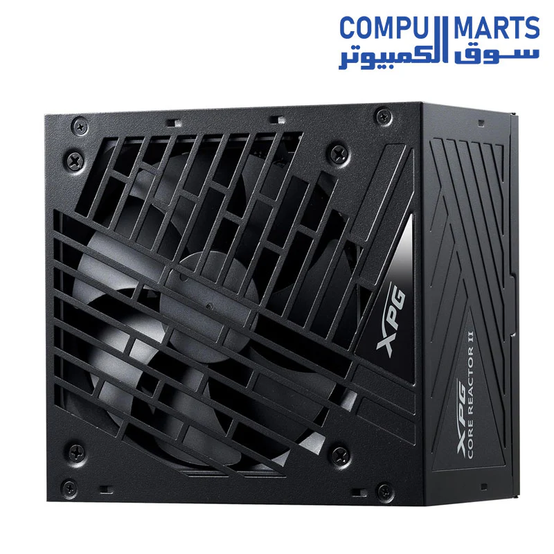 XPG Core Reactor II Modular PSU ATX3.0 - 80 Plus Gold - ATX - Fully Modular Power Supply 1200 Watt - Image 4