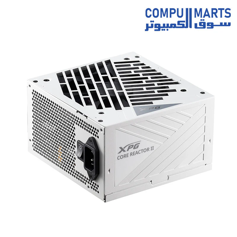 XPG CORE REACTOR II Power Supply Unit 850 GOLD - Image 2
