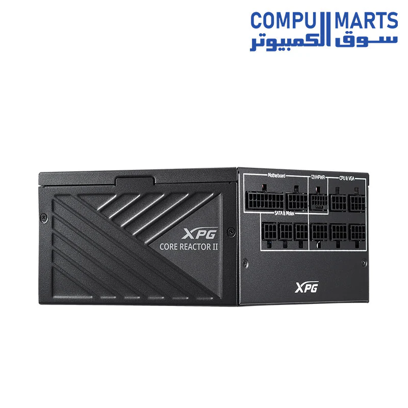 XPG CORE REACTOR II Power Supply Unit 850 GOLD - Image 5