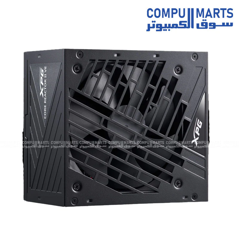 XPG Core Reactor II VE Modular Power Supply – 750W / 850W – 80 Plus Gold – ATX 3.1 - Image 2