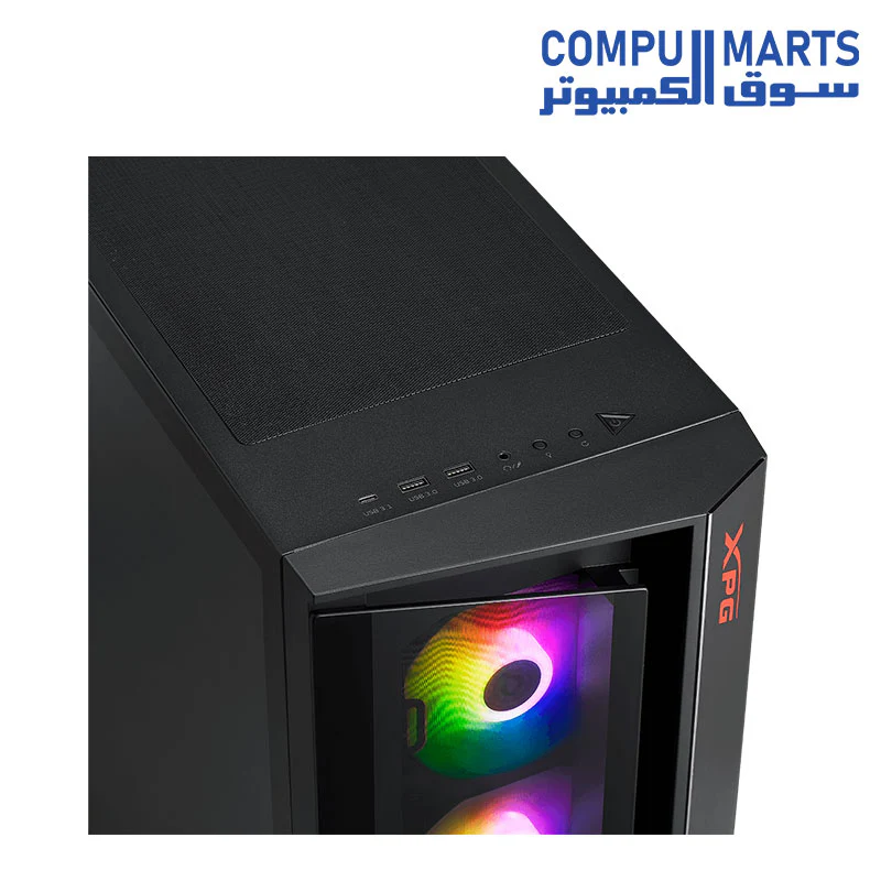 XPG CRUISER SUPER MID-TOWER CHASSIS - Image 13