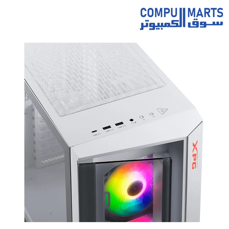 XPG CRUISER SUPER MID-TOWER CHASSIS - Image 9