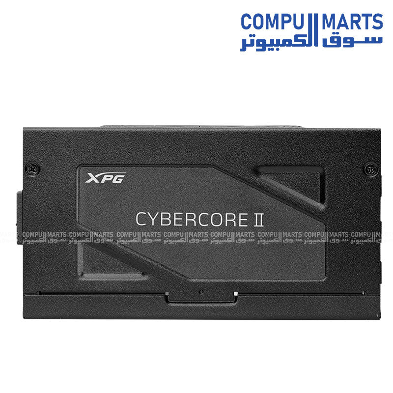 XPG Cybercore II 1000W / 1300W 80 Plus Platinum Fully Modular ATX 3.1 Power Supply – 10 Years Warranty - Image 2