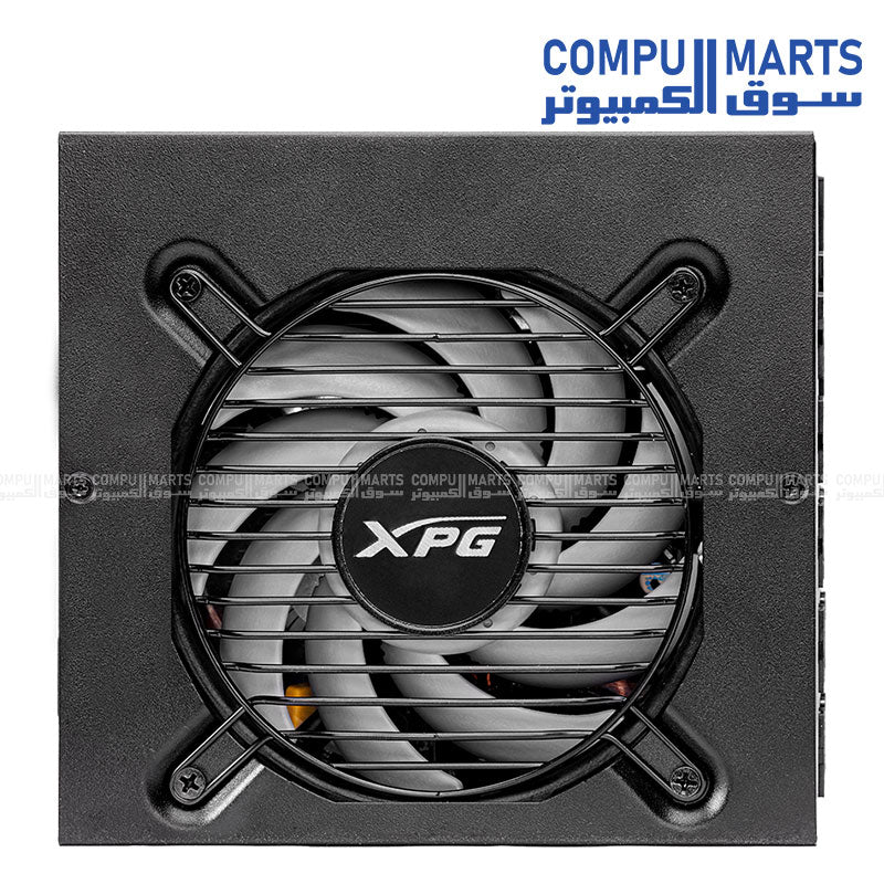 XPG Cybercore II 1000W / 1300W 80 Plus Platinum Fully Modular ATX 3.1 Power Supply – 10 Years Warranty - Image 3