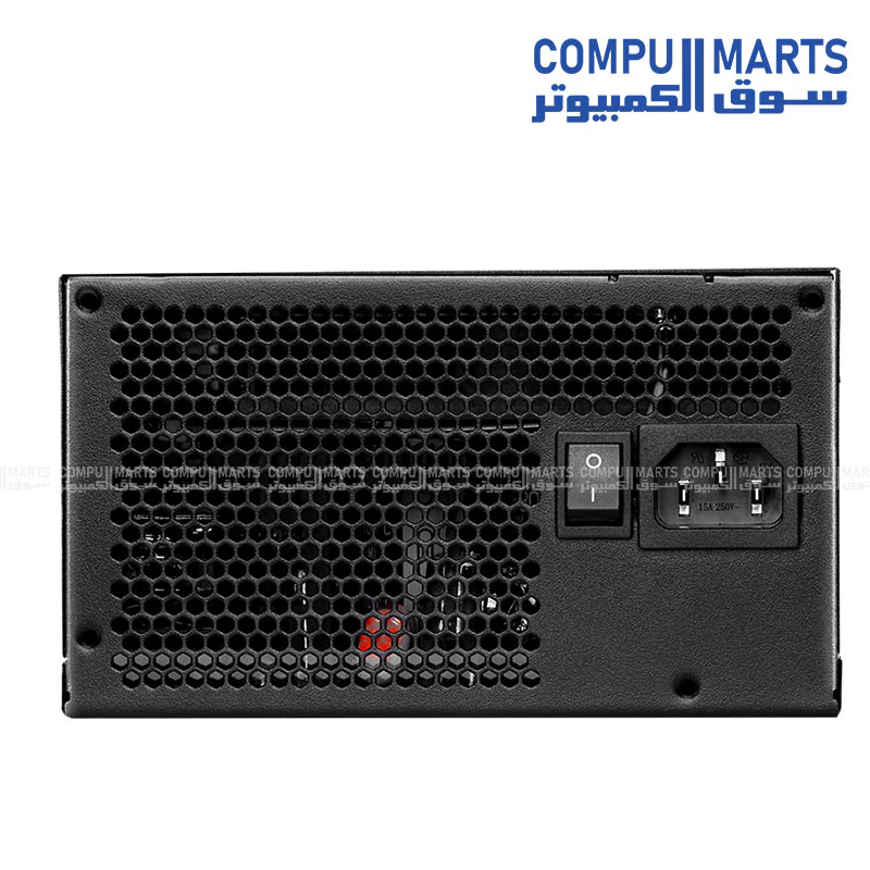 XPG Cybercore II 1000W / 1300W 80 Plus Platinum Fully Modular ATX 3.1 Power Supply – 10 Years Warranty - Image 4