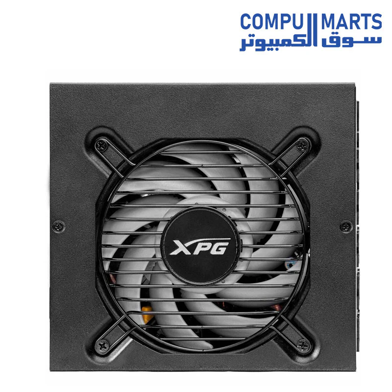 XPG CYBERCORE II 1300P-BKCUS 1300W Power Supply - Internal - 1300 W - 1 Fan(s) - Image 2